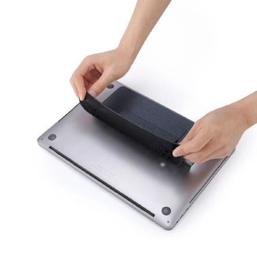 Picture of Moft Laptop Stand - Space Gray