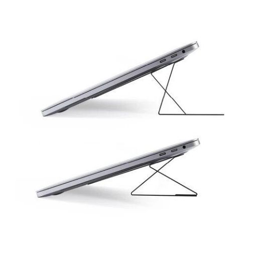 Picture of Moft Laptop Stand - Silver