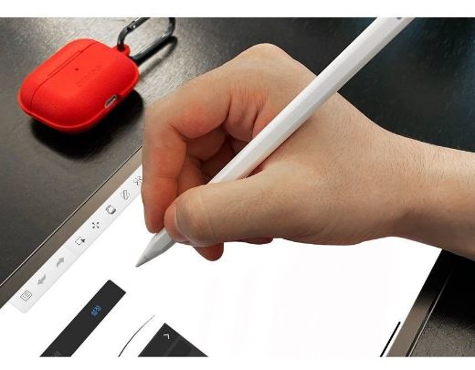 Picture of Araree Pure Clear Protector Film for Apple Pencil 2nd Genration - Clear Matte Finishfil