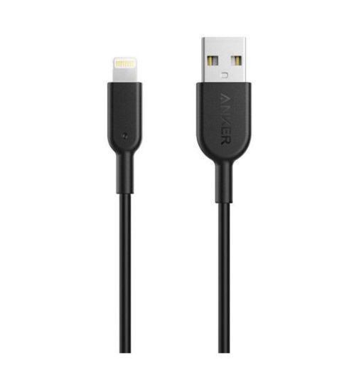 Picture of Anker PowerLine II Lightning 0.9M - Black