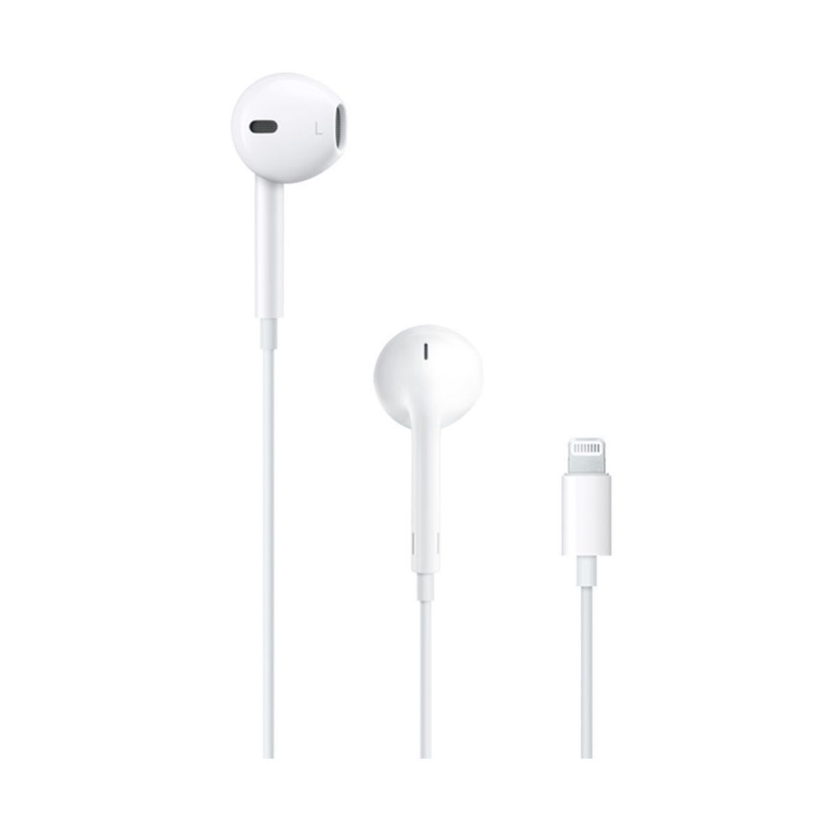 Picture of Apple EarPods with Lightning Connector - White