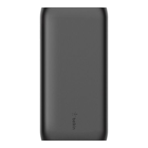 Picture of Belkin Power Bank 20K - 15W USB-C In - USB-A Out - Black