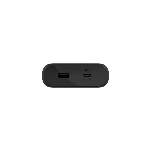 Picture of Belkin Power Bank 20K - 30W PD USB-C In/Out - USB-A Out - Black