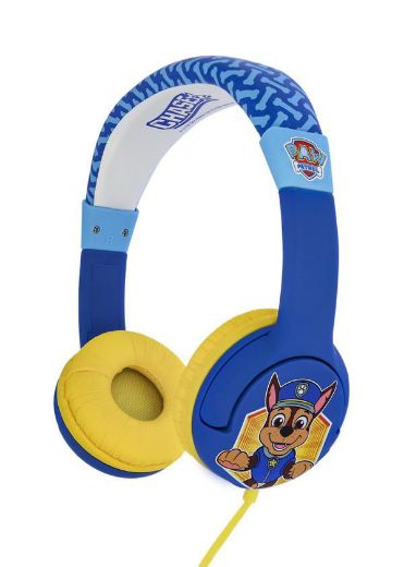 Picture of OTL OnEar Junior Headphone - Paw Patrol Chase