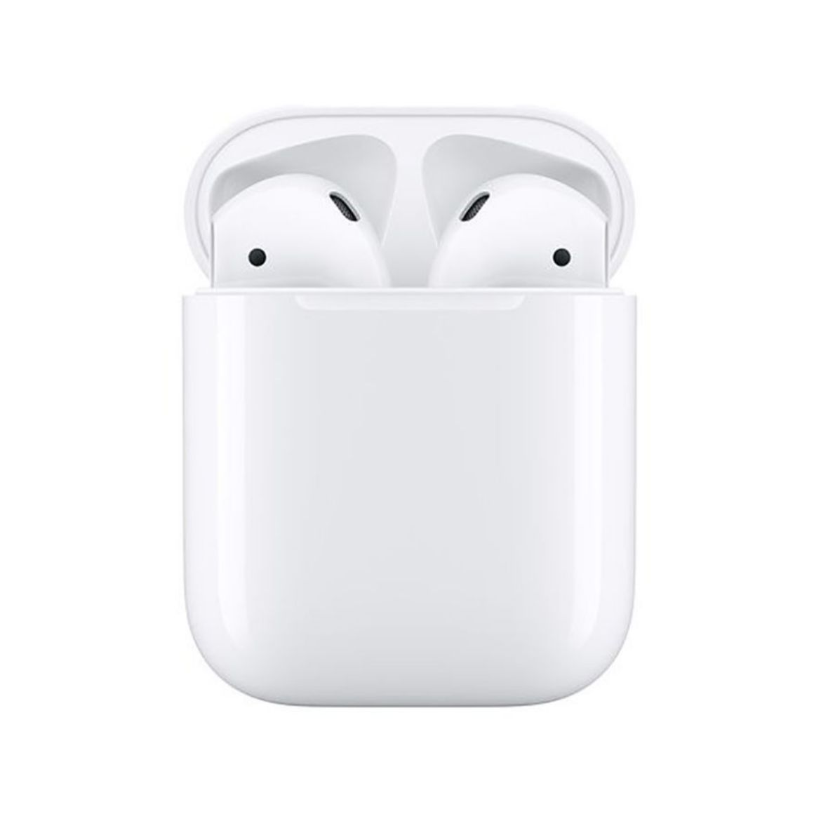 Picture of Apple AirPods 2 with Charging Case - White