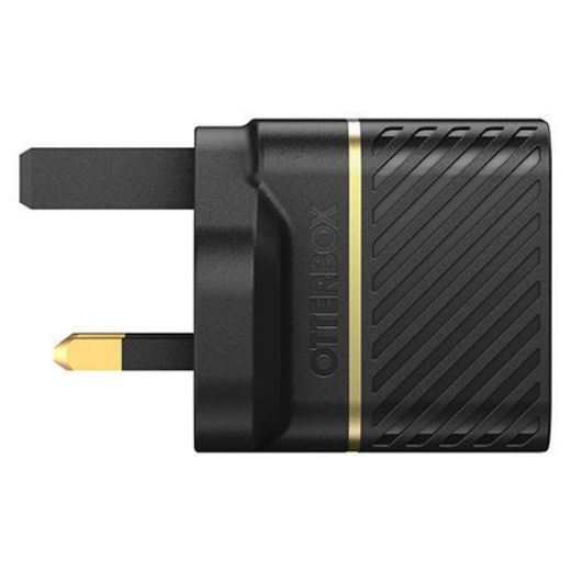 Picture of OtterBox UK Wall Charger 30W GAN USB-C PD - Black