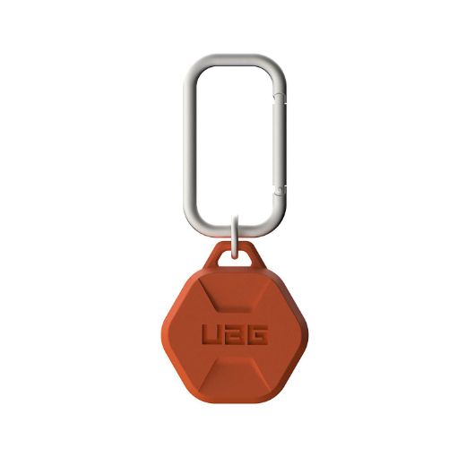 Picture of UAG Scout Case for Apple AirTag - Orange