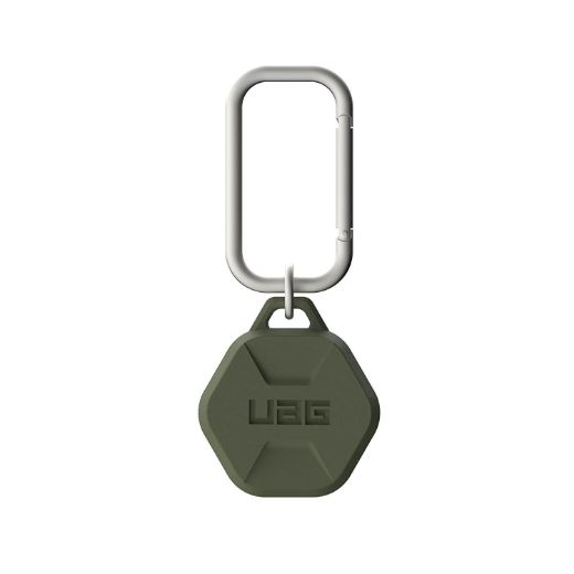 Picture of UAG Scout Case for Apple AirTag - Olive