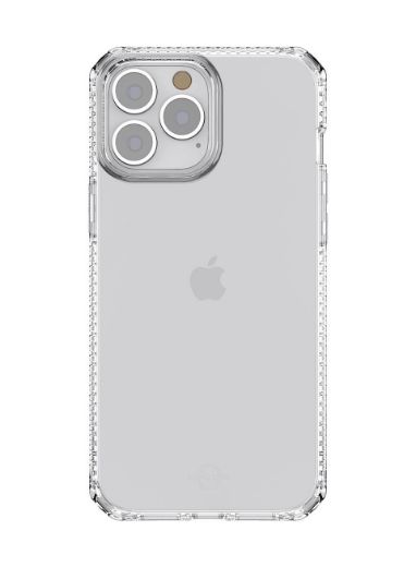 Picture of Itskins Spectrum Clear Antimicrobial Case for iPhone 13 Pro - Clear