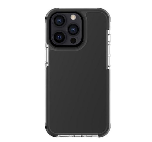 Picture of Armor X CBN Shockproof Protective Case for iPhone 13 Pro - Black/Clear