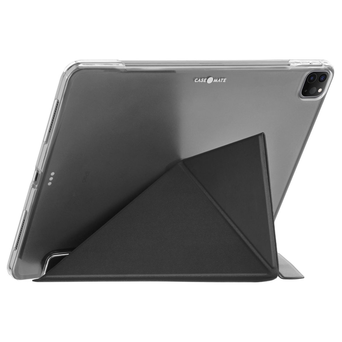 Picture of CaseMate iPad Pro 11-inch 3rd gen 2021 Multi Stand Folio - Black