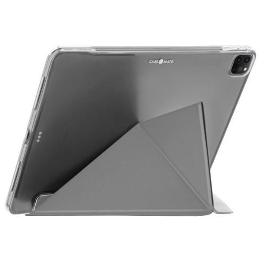 Picture of CaseMate iPad Pro 11-inch 3rd gen 2021 Multi Stand Folio - Grey