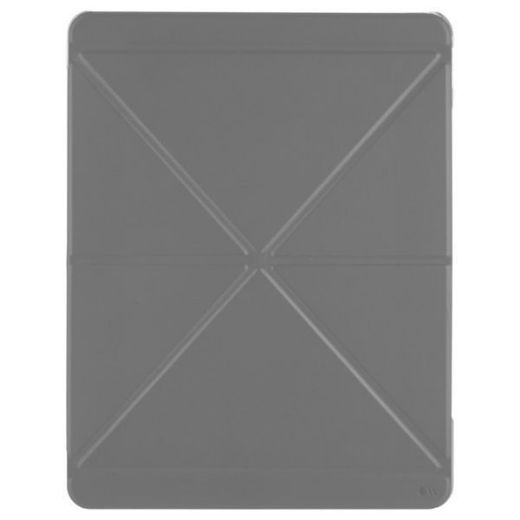 Picture of CaseMate iPad Pro 11-inch 3rd gen 2021 Multi Stand Folio - Grey