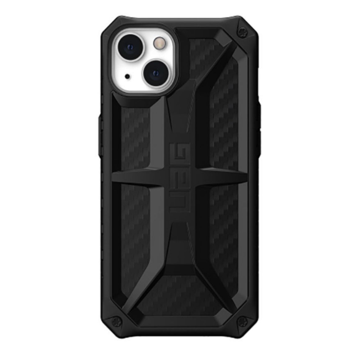 Picture of UAG Monarch Case for iPhone 13 - Carbon Fiber