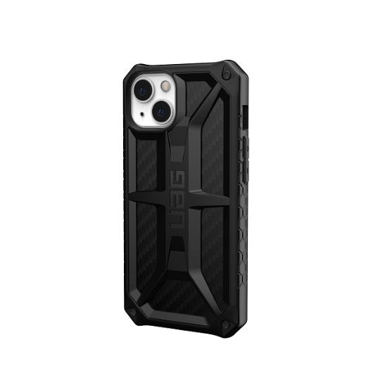 Picture of UAG Monarch Case for iPhone 13 - Carbon Fiber