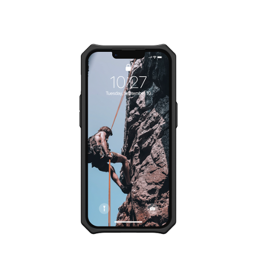 Picture of UAG Monarch Case for iPhone 13 Pro - Carbon Fiber