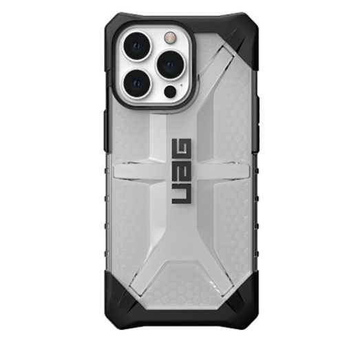 Picture of UAG Plasma Case for iPhone 13 Pro - Ice