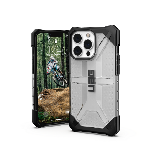 Picture of UAG Plasma Case for iPhone 13 Pro - Ice