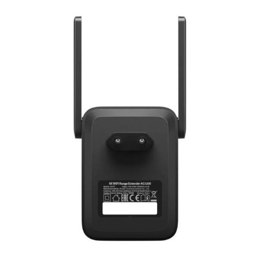 Picture of Xiaomi Mi Wi-Fi Range Extender AC1200 - Black