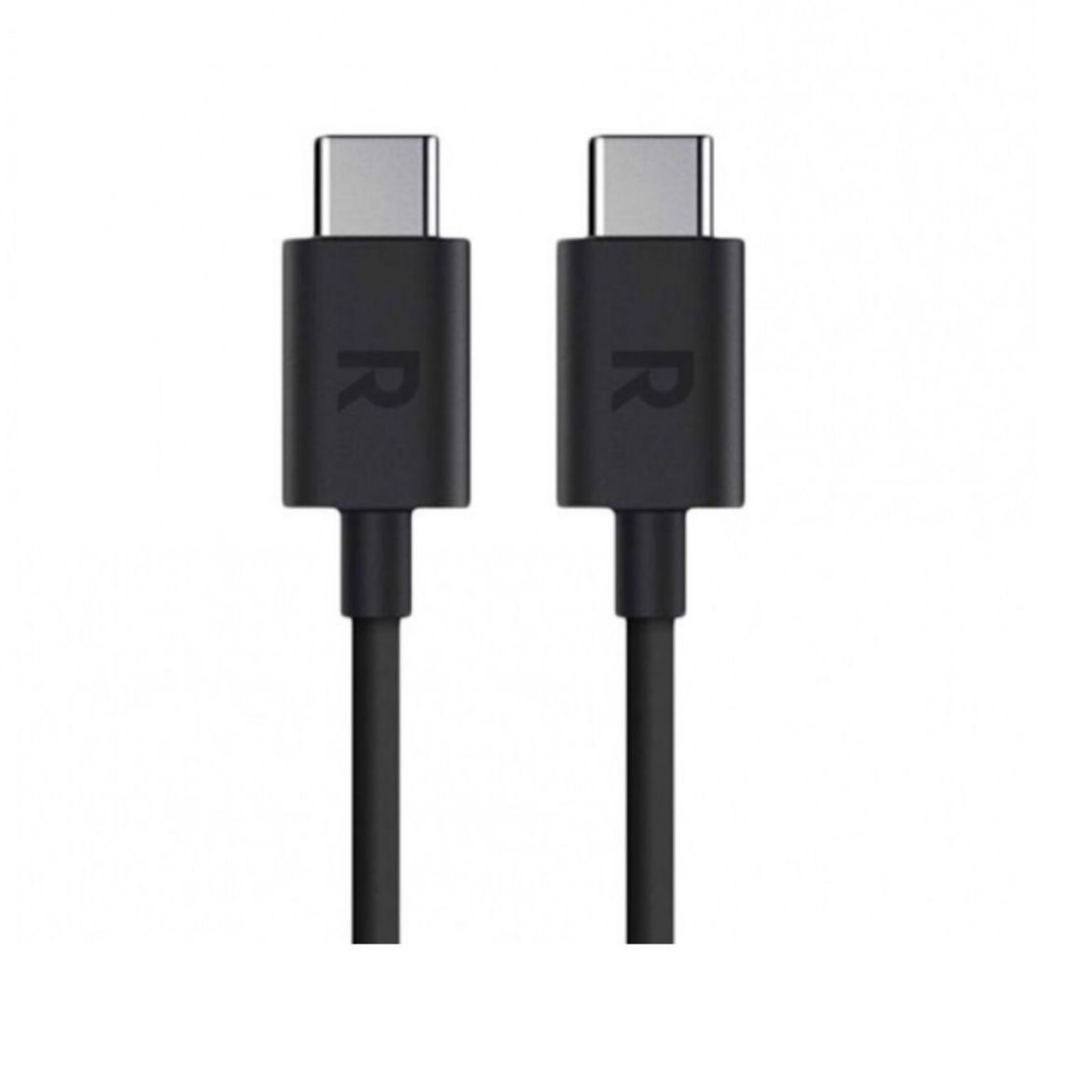 Picture of Ravpower USB-C to USB-C Cable 2M - Black