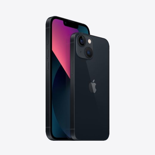 Picture of Apple iPhone 13 128GB 5G - Midnight