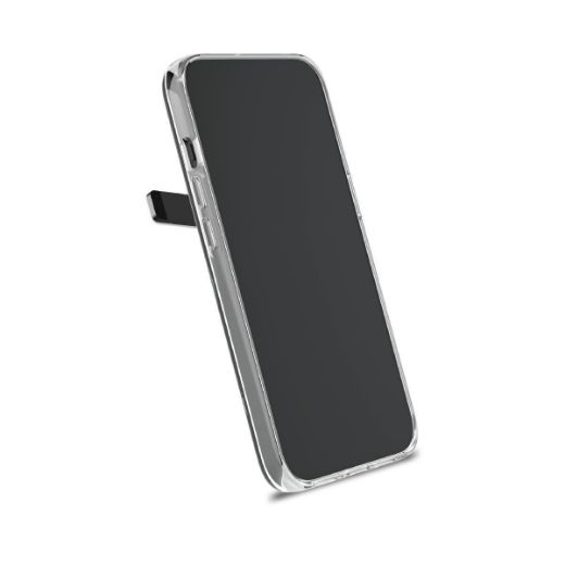 Picture of Goui Magnetic MagSafe Case for iPhone 13 Pro Max with magnetic Bars - Transparent Clear