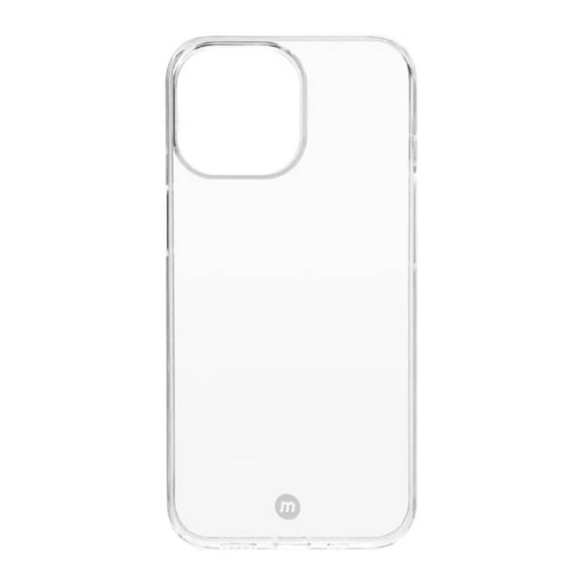 Picture of Momax Glass Case for iPhone 13 -Transparent