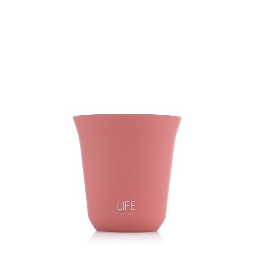 Picture of Life Stainless Steel Cups - Pink