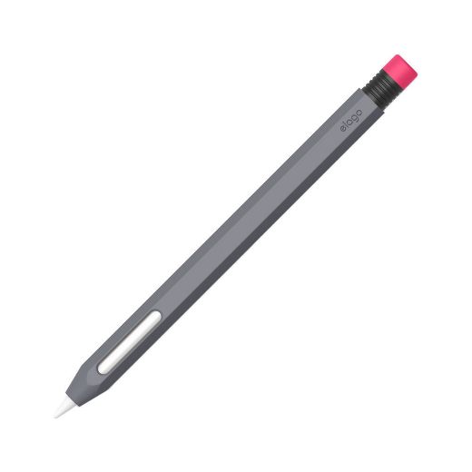 Picture of Elago Classic Case for Apple Pencil 2nd Gen - Dark Gray