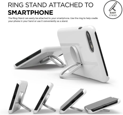 Picture of Elago Ring Holder - Silver