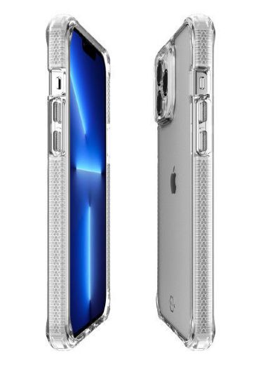 Picture of Itskins Supreme Case 3M Drop Safe for iPhone 13 Pro - Clear