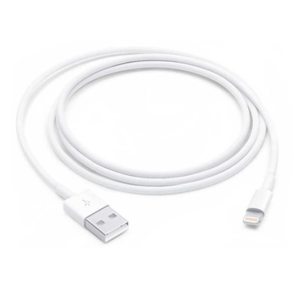 Picture of Apple USB to Lightning Cable 1M - White