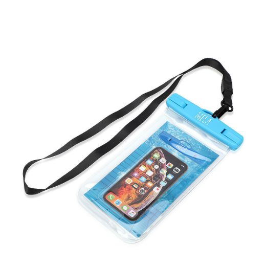 Picture of Seawag Universal  WaterProof Case for SmartPhone - Blue