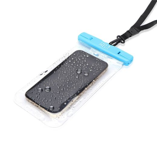 Picture of Seawag Universal  WaterProof Case for SmartPhone - Blue