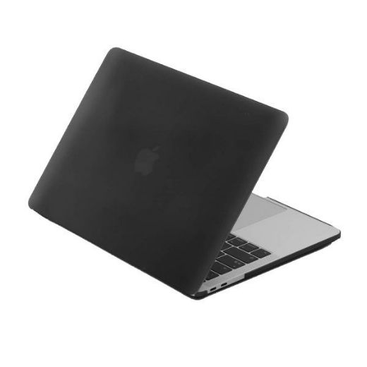 Picture of Lention Sand Series Case for MacBook Pro 16-inch 2019 - Black