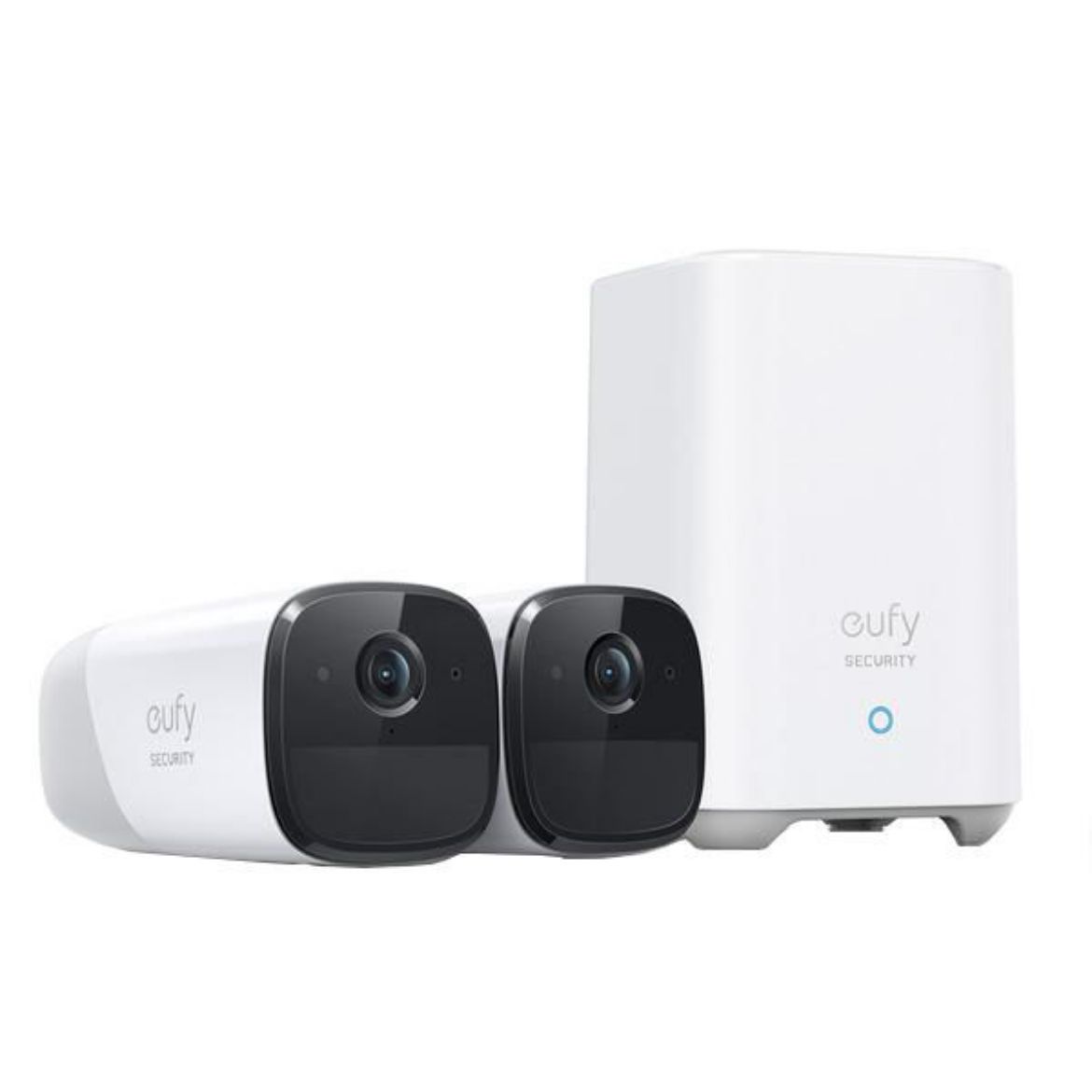 Picture of Eufy Camera 2 Pro 2K - White