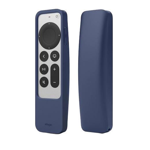 Picture of Elago R5 2021 Case for Apple TV Siri Remote - Jean Indigo