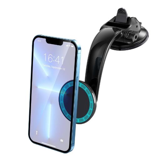 Picture of Choetech Magnatic Car Mount - Black