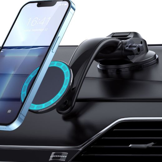 Picture of Choetech Magnatic Car Mount - Black