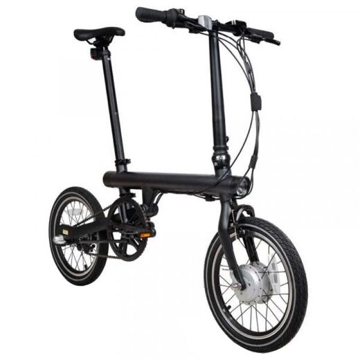 Picture of Xiaomi Mi Smart Electric Folding Bike - Black