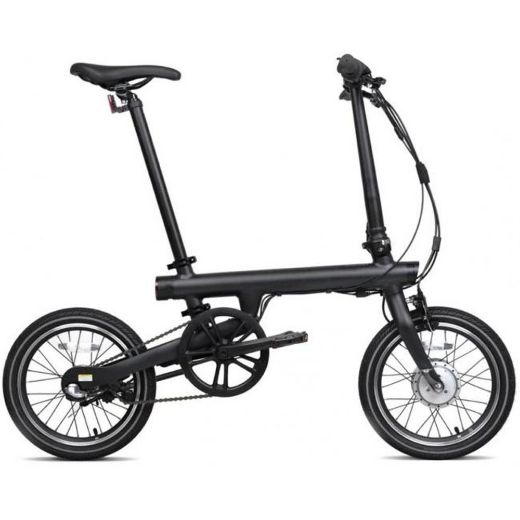 Picture of Xiaomi Mi Smart Electric Folding Bike - Black