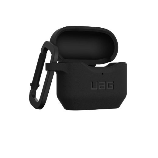 Picture of UAG Apple Airpods 3 Issue Silicone Case - Black