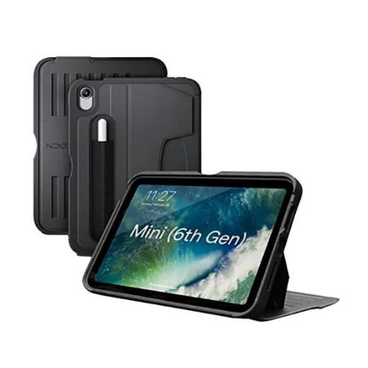 Picture of Zugu Case iPad mini 6 2021 - Black