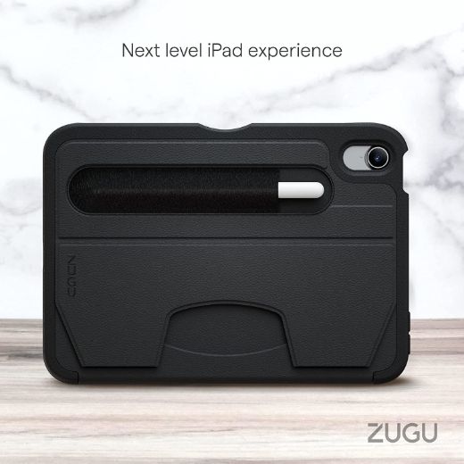 Picture of Zugu Case iPad mini 6 2021 - Black