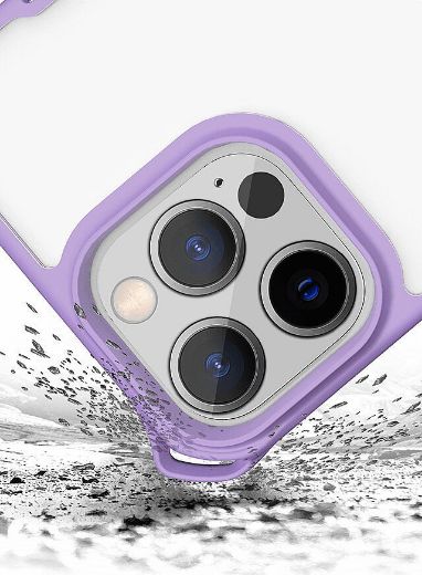 Picture of Itskins Hybrid Sling Series Cover for iPhone 13 Pro - Light Purple