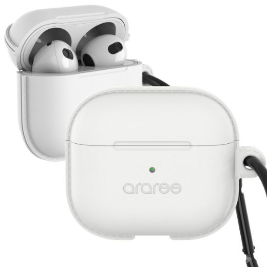 Picture of Araree Pops Case for Airpod 3 - White