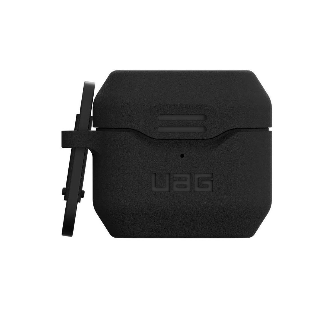 Picture of UAG Apple Airpods 3 Issue Silicone Case - Black