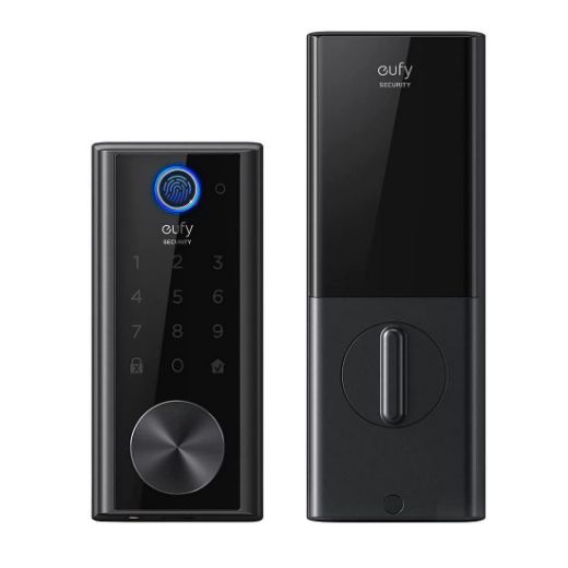 Picture of Eufy Smart Lock Finger Print/Wi-Fi - Black