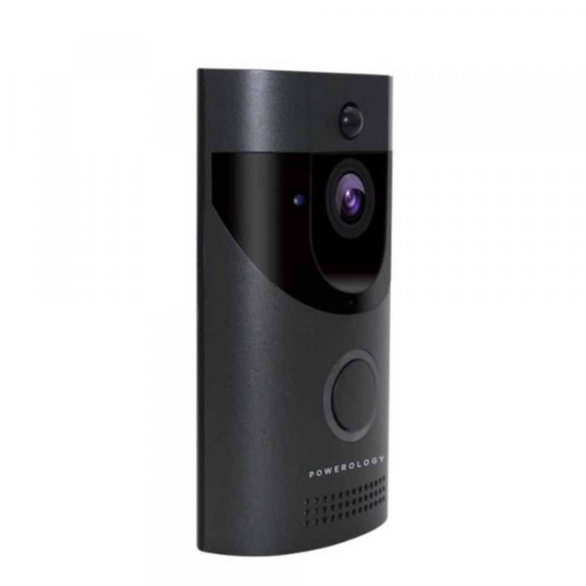 Picture of Powerology Smart Video Doorbell - Black