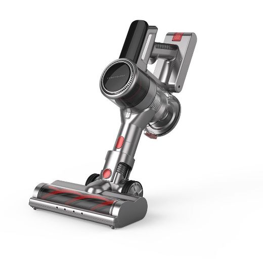 Picture of Powerology Cordless Home Vacuum with Brushless Motor Technology - Black